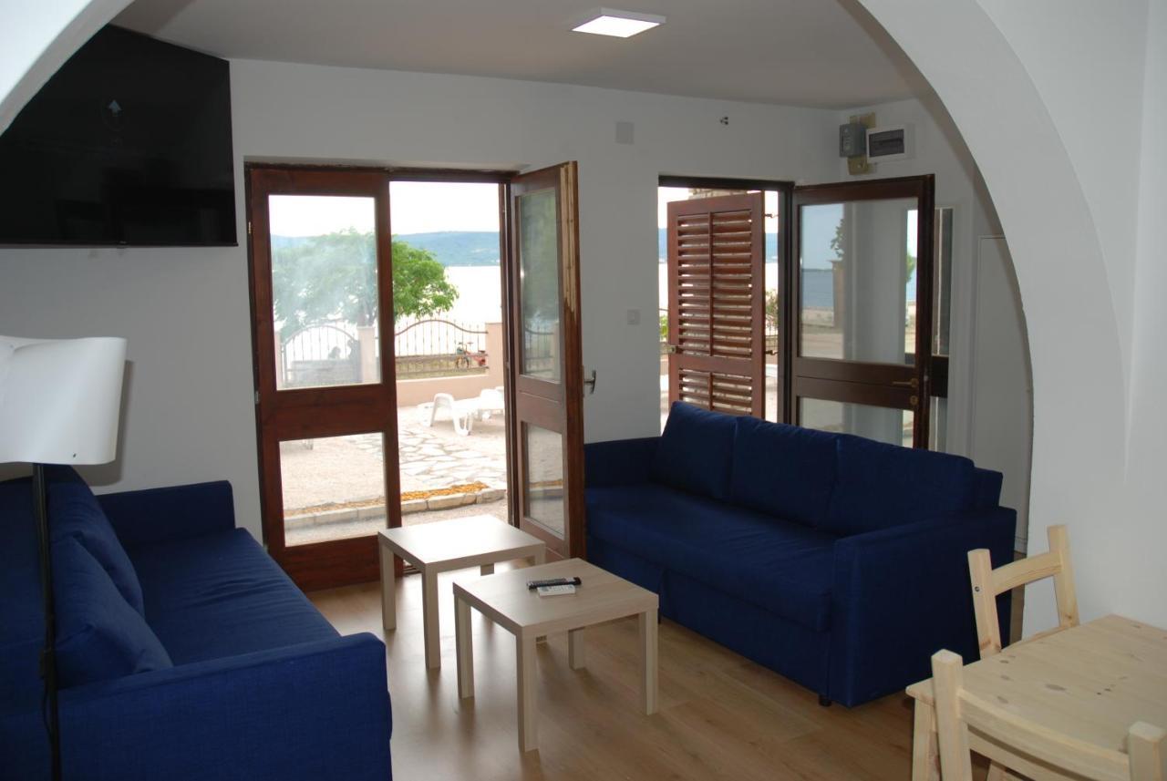 5 Meters From The Sea With Private Beach - 70M2 Colibri Sunset Apartments Sveti Petar  Exterior photo