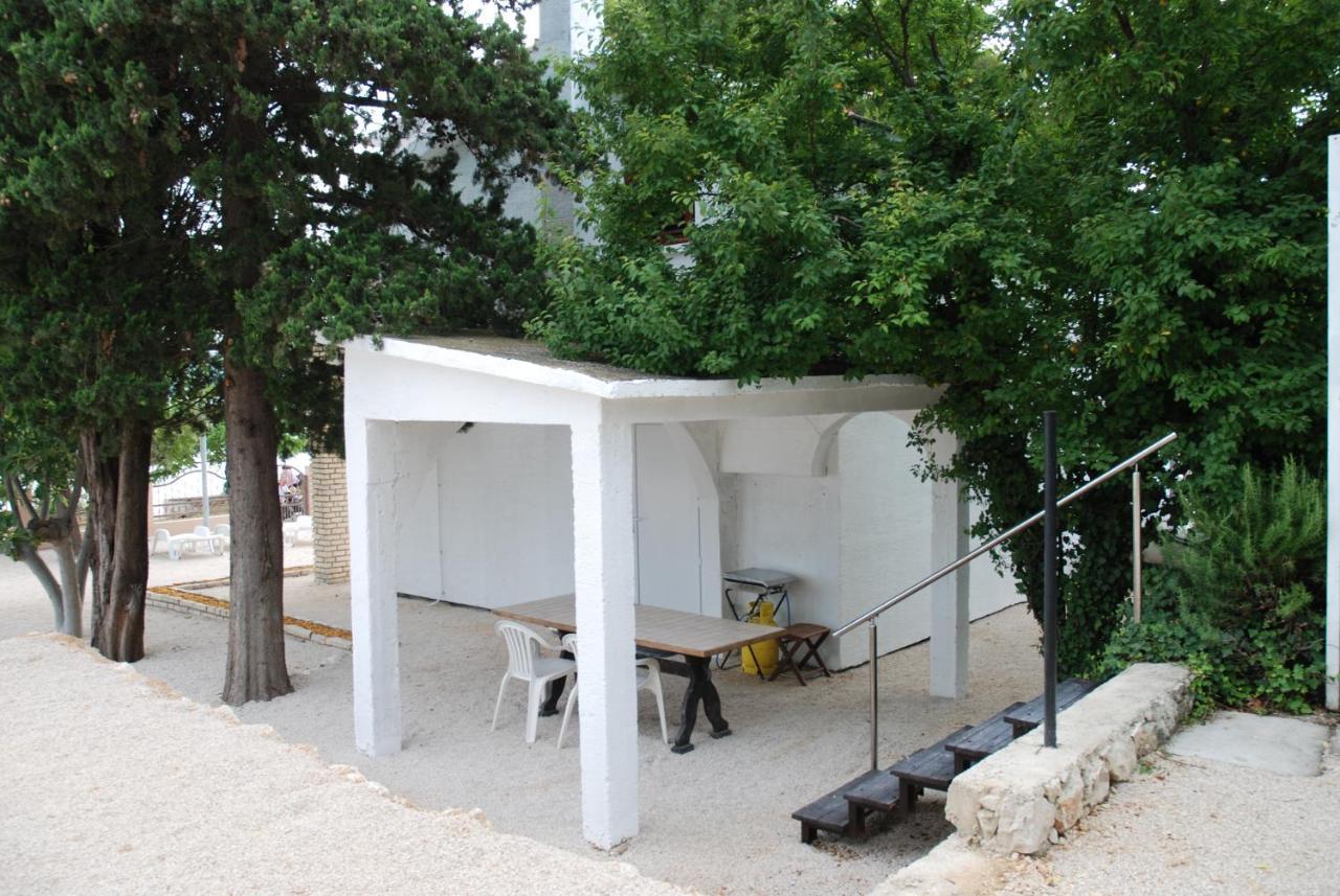 5 Meters From The Sea With Private Beach - 70M2 Colibri Sunset Apartments Sveti Petar  Exterior photo