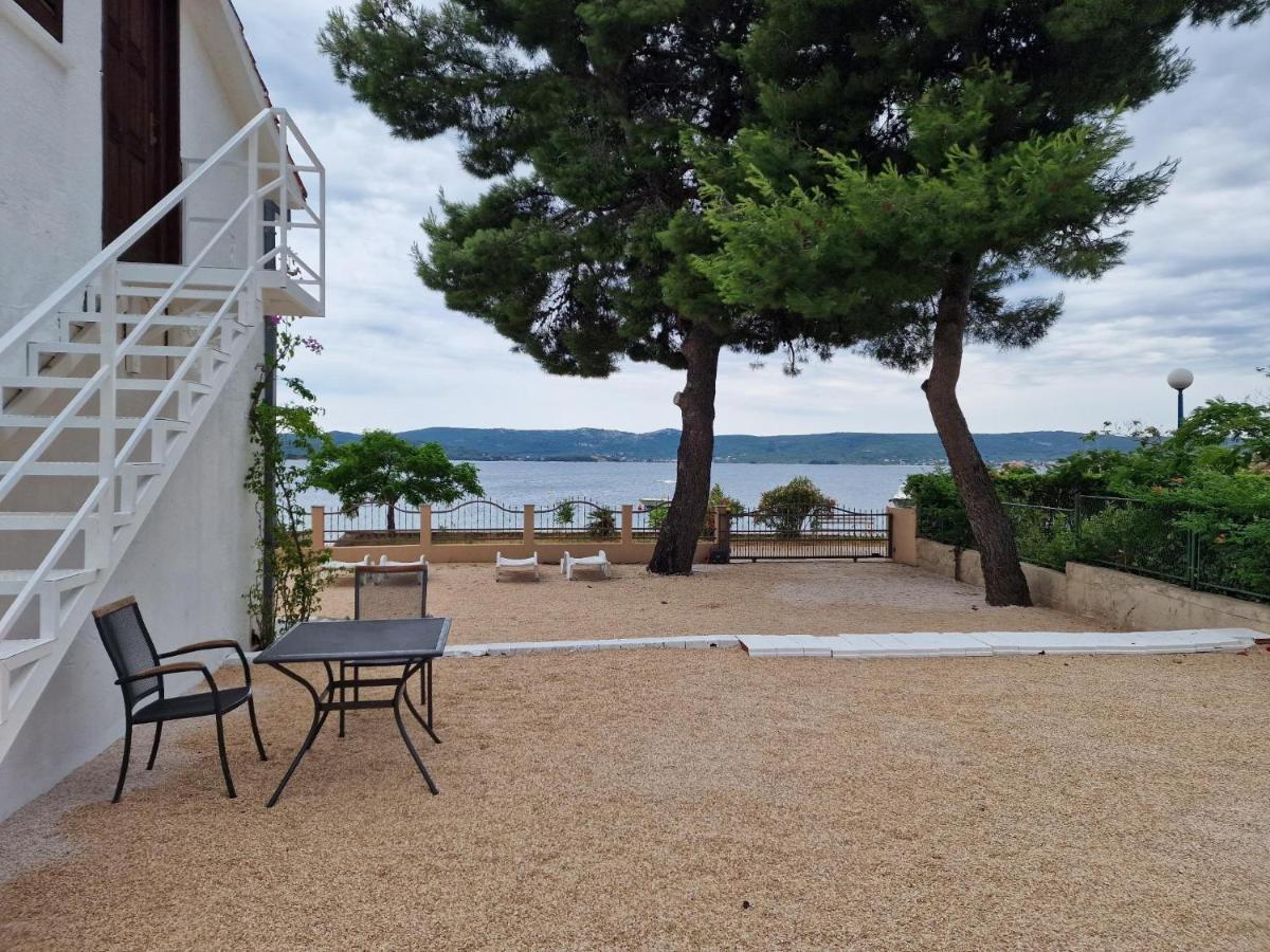 5 Meters From The Sea With Private Beach - 70M2 Colibri Sunset Apartments Sveti Petar  Exterior photo