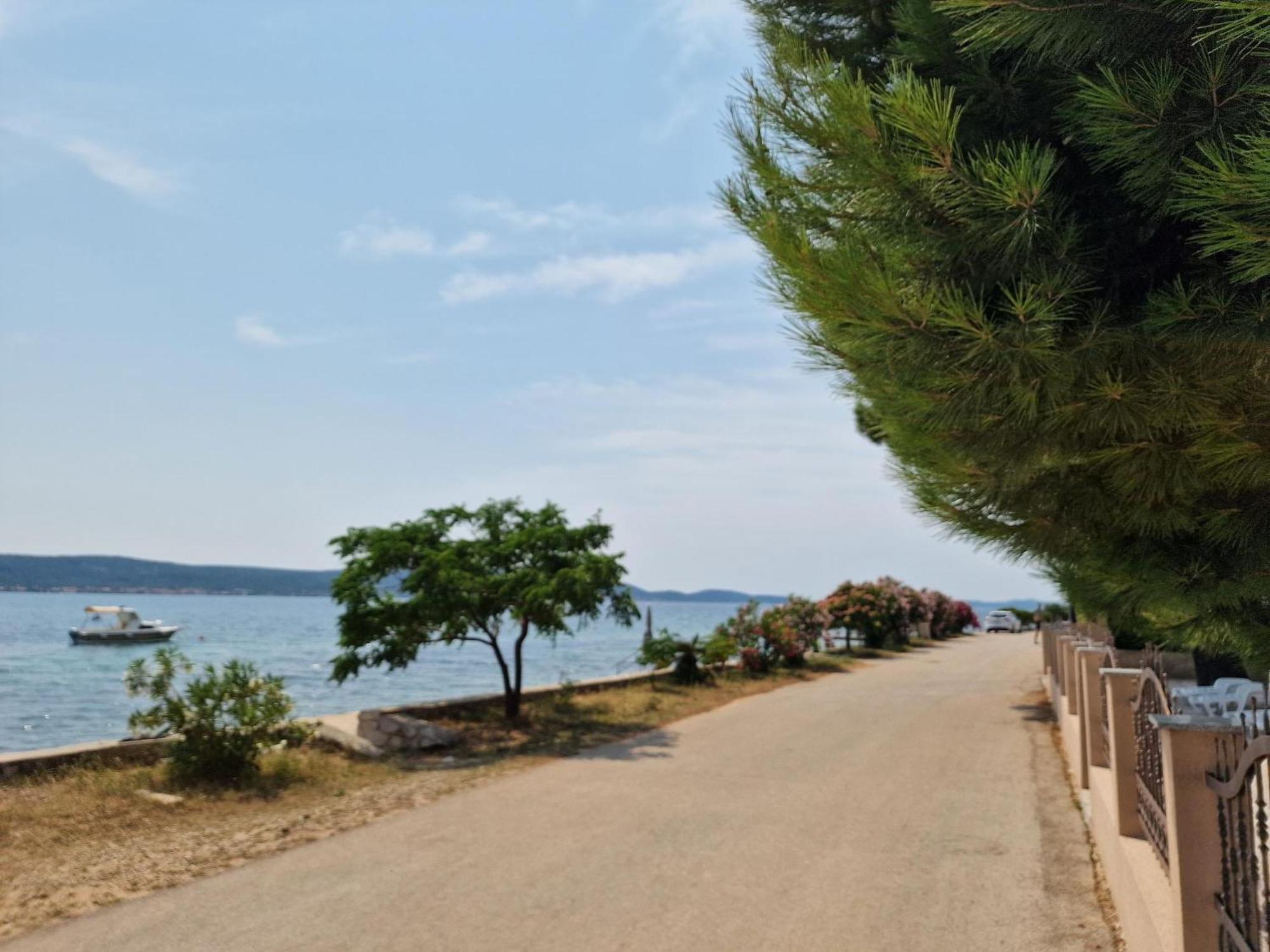 5 Meters From The Sea With Private Beach - 70M2 Colibri Sunset Apartments Sveti Petar  Exterior photo