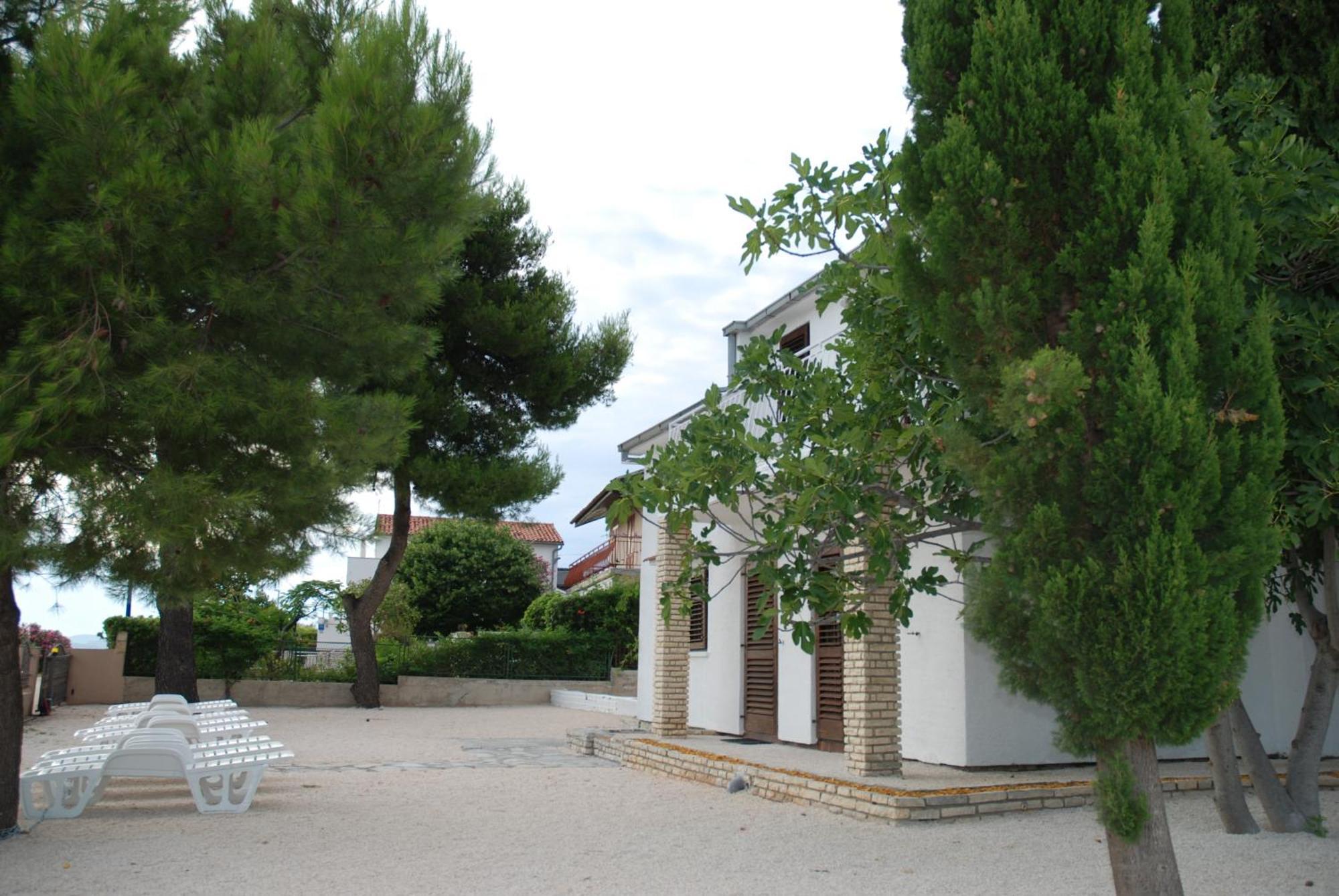 5 Meters From The Sea With Private Beach - 70M2 Colibri Sunset Apartments Sveti Petar  Exterior photo